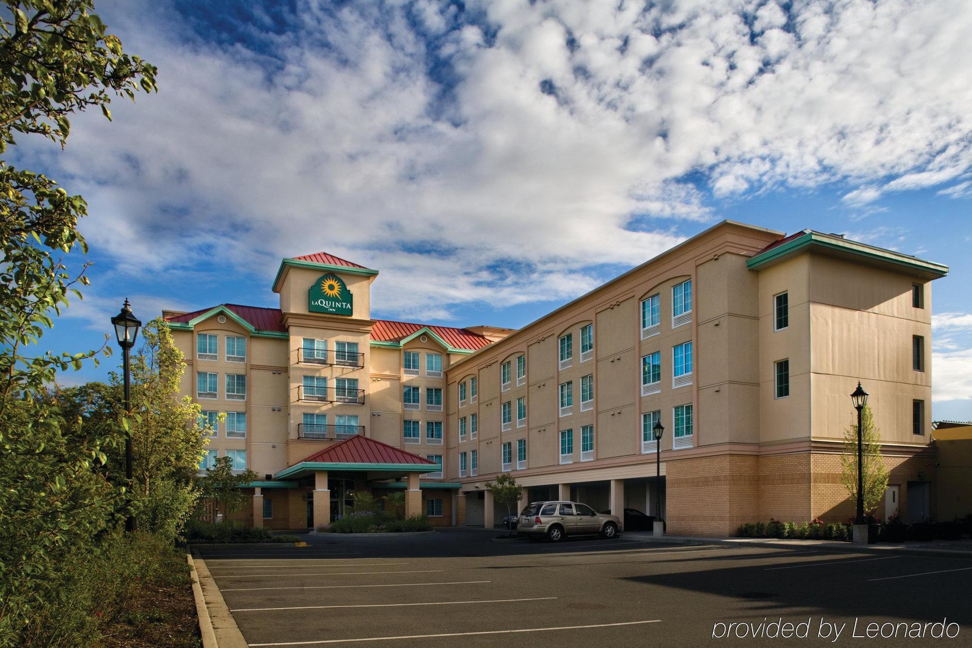 La Quinta Inn By Wyndham Vancouver Airport Richmond Exterior foto